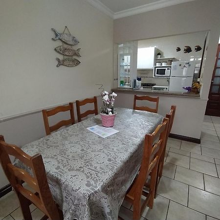Apto 12-2 Com Churrasqueira - Beira Mar - Sirlei Ubatuba Exteriér fotografie