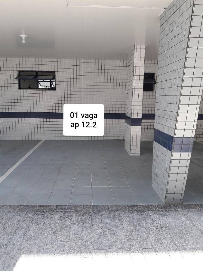 Apto 12-2 Com Churrasqueira - Beira Mar - Sirlei Ubatuba Exteriér fotografie